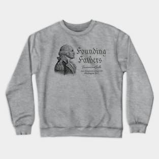 Bones - Founding Fathers Bar Crewneck Sweatshirt